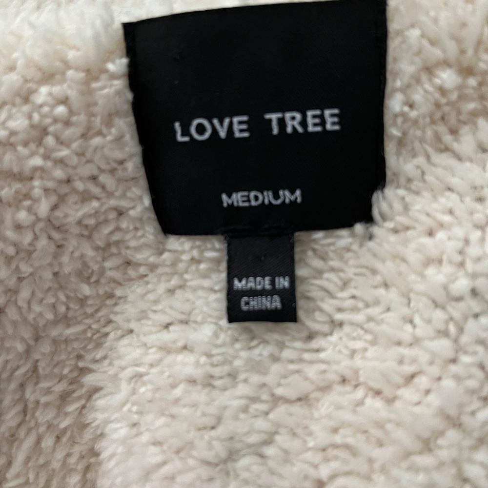 Love Tree M lines jacket - Picture 7 of 12